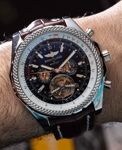 breitling bentley 47mm blue|Breitling Bentley 6.75.